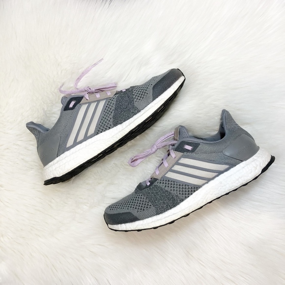 Adidas Shoes Womens Ultra Boost Grey Size 9 Poshmark